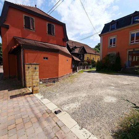 La Casa De Rosita, Proche D'Europa-Park Et Rulantica Apartment Benfeld Exterior foto