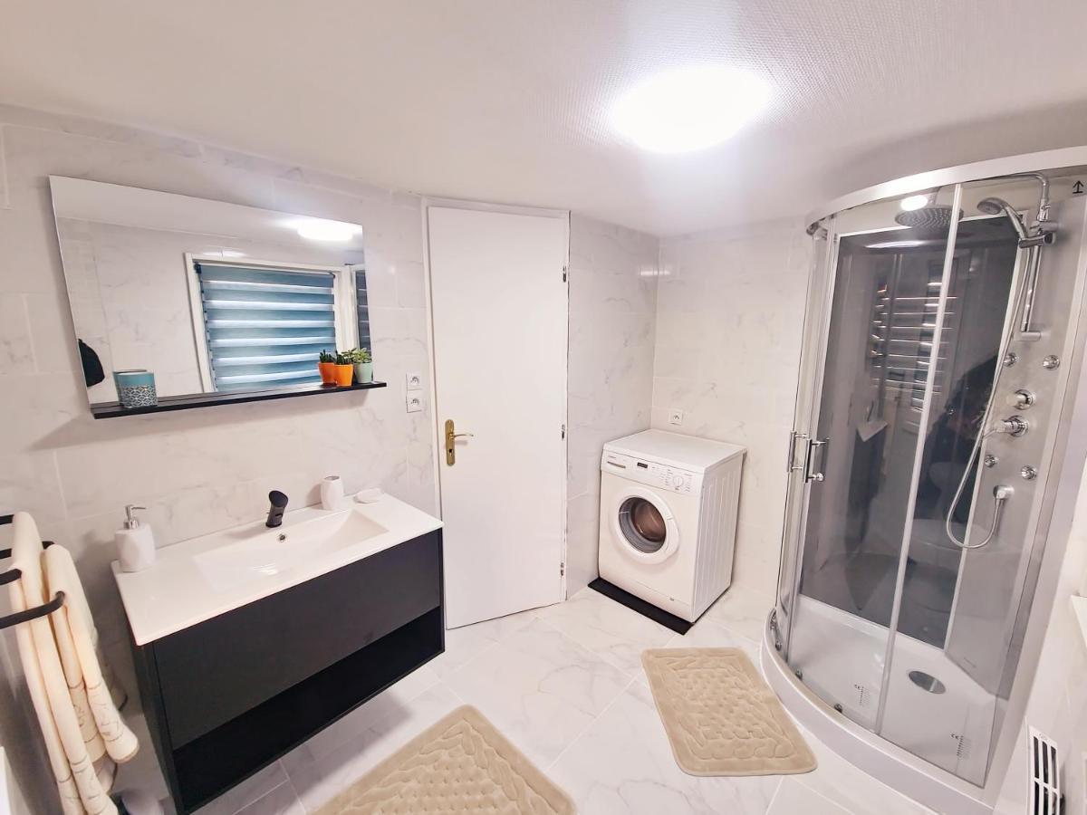 La Casa De Rosita, Proche D'Europa-Park Et Rulantica Apartment Benfeld Exterior foto