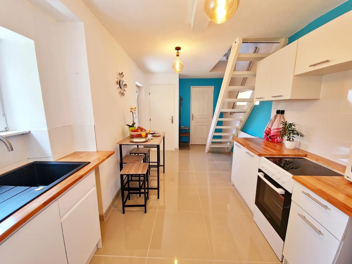 La Casa De Rosita, Proche D'Europa-Park Et Rulantica Apartment Benfeld Exterior foto