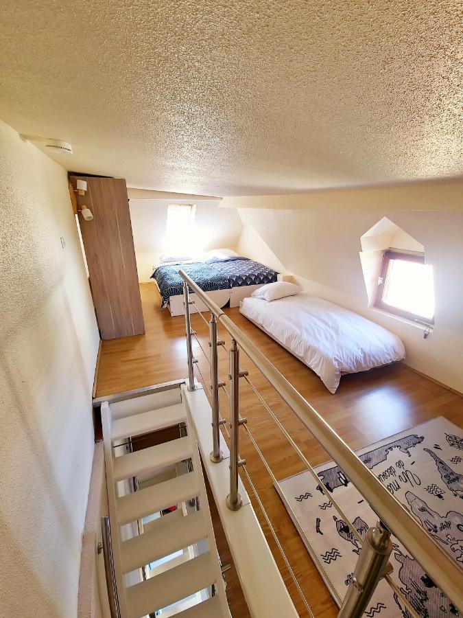 La Casa De Rosita, Proche D'Europa-Park Et Rulantica Apartment Benfeld Exterior foto