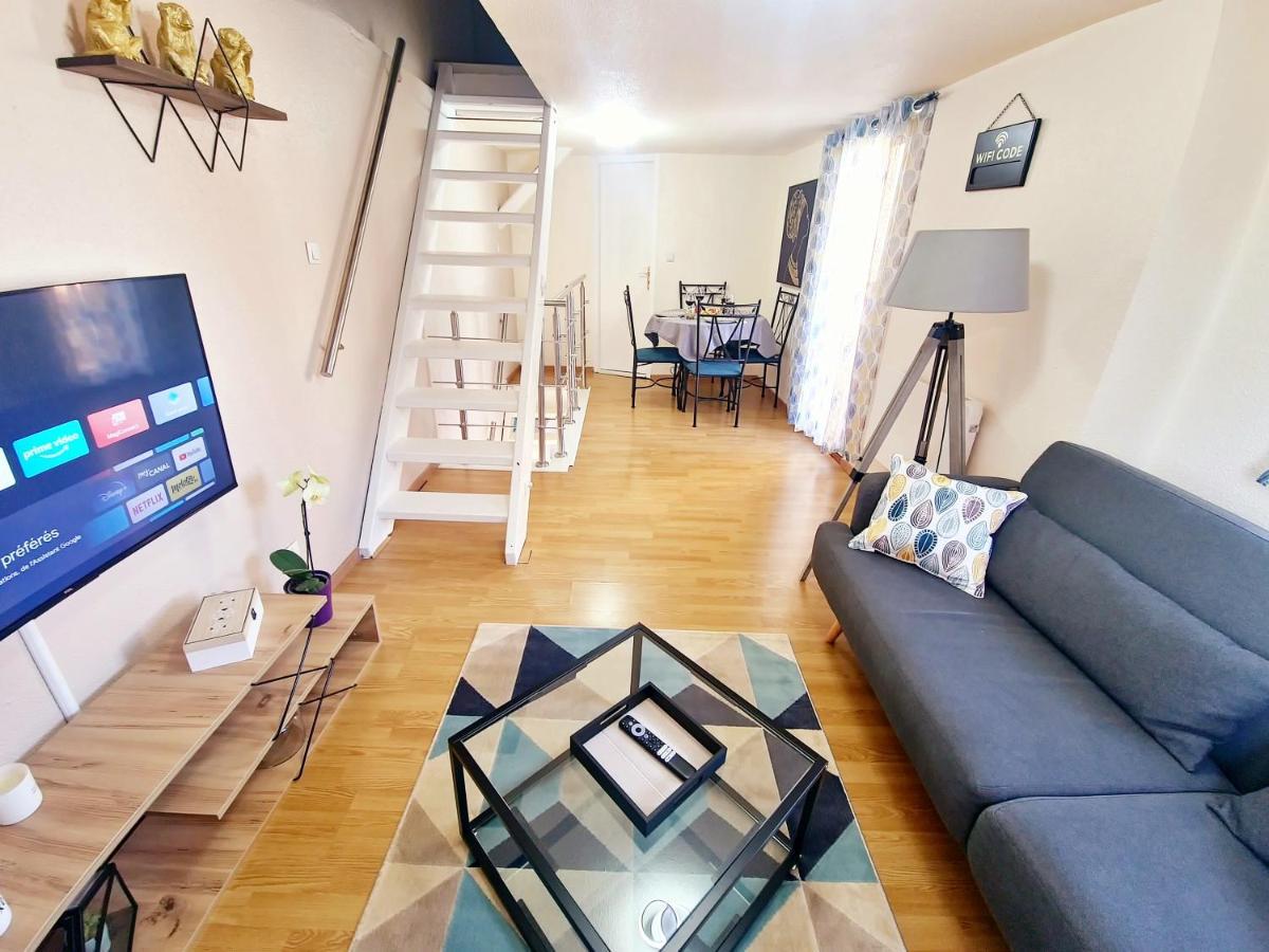 La Casa De Rosita, Proche D'Europa-Park Et Rulantica Apartment Benfeld Exterior foto
