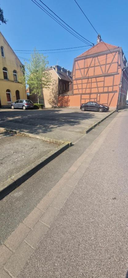La Casa De Rosita, Proche D'Europa-Park Et Rulantica Apartment Benfeld Exterior foto
